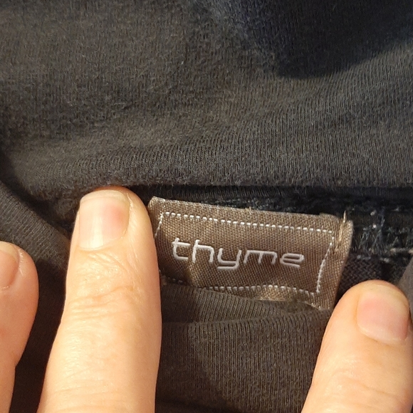 Thyme maternity jeans - Picture 4 of 8